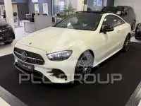 2020 Mercedes Benz E 400