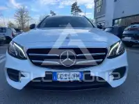 2020 Mercedes Benz E 400
