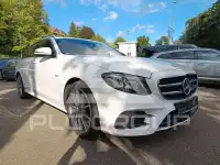 2020 Mercedes Benz E 400