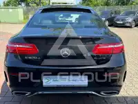 2020 Mercedes Benz E 400