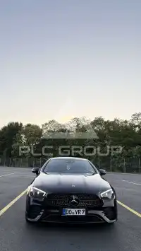 2020 Mercedes Benz E 400