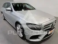 2020 Mercedes Benz E 400