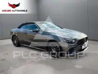 2020 Mercedes Benz E 400