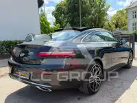 2020 Mercedes Benz E 400