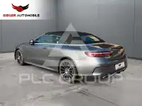 2020 Mercedes Benz E 400