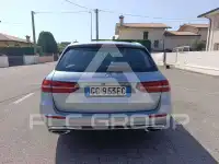 2020 Mercedes Benz E 400