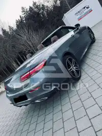 2020 Mercedes Benz E 400