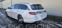 2020 Mercedes Benz E 400