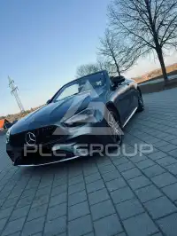2020 Mercedes Benz E 400