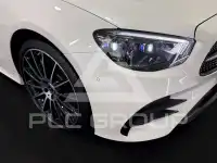 2020 Mercedes Benz E 400