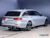 2020 Mercedes Benz E 400