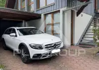 2020 Mercedes Benz E 400