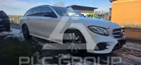 2020 Mercedes Benz E 400