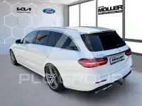 2020 Mercedes Benz E 400