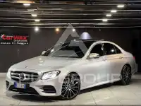 2020 Mercedes Benz E 400