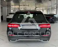 2020 Mercedes Benz E 400