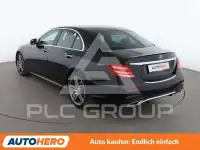 2020 Mercedes Benz E 400