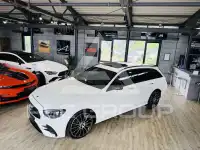 2020 Mercedes Benz E 400