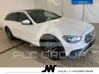 2020 Mercedes Benz E 400