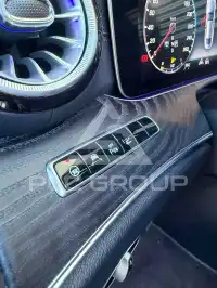 2020 Mercedes Benz E 400