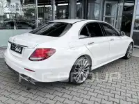 2020 Mercedes Benz E 400