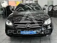 2020 Mercedes Benz E 400