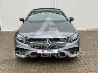2020 Mercedes Benz E 400