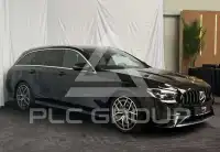 2020 Mercedes Benz E 400