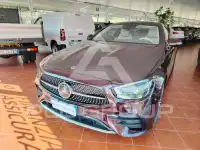 2020 Mercedes Benz E 400