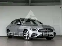 2020 Mercedes Benz E 400
