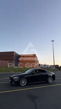 2020 Mercedes Benz E 400