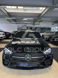 2020 Mercedes Benz E 400