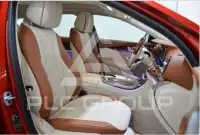 2020 Mercedes Benz E 400