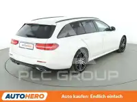 2020 Mercedes Benz E 400