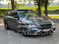 2020 Mercedes Benz E 400