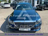2020 Mercedes Benz E 400