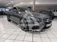 2020 Mercedes Benz E 400