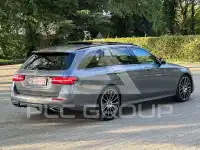 2020 Mercedes Benz E 400