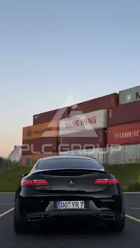 2020 Mercedes Benz E 400