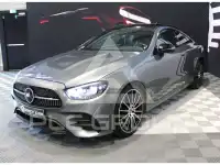 2020 Mercedes Benz E 400
