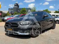 2020 Mercedes Benz E 400