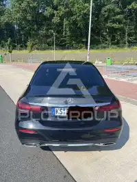 2020 Mercedes Benz E 400