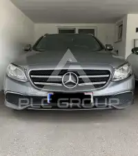 2020 Mercedes Benz E 400