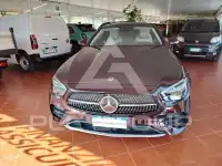 2020 Mercedes Benz E 400