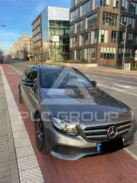 2020 Mercedes Benz E 400