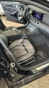 2020 Mercedes Benz E 400