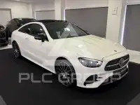 2020 Mercedes Benz E 400