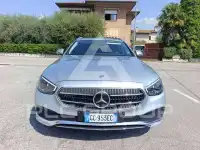 2020 Mercedes Benz E 400