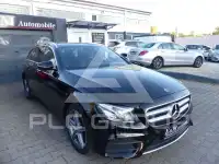 2020 Mercedes Benz E 400