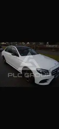 2020 Mercedes Benz E 400